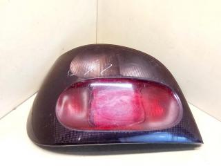 фонарь задний левый Renault Megane 1 поколение 1997, хетчбэк 5 дв., 7701040648, 551-1924L-UE