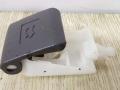 ручка открывания капота Toyota Prius 2 поколение 2005, 1.5 л., бензин, АКПП, черный, хетчбэк 5 дв., передний привод, 5363152010, 5361120070 - фото №2