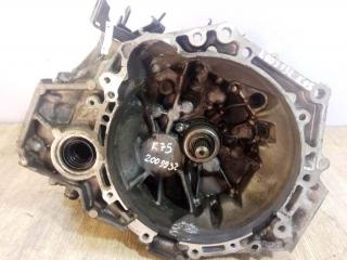 КПП механическая (МКПП) Toyota Verso-S 1 поколение P120 NSP120 2011, 1.6 л., бензин, 6МКПП, минивэн, XU9P7MBE