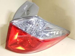 фонарь задний правый Toyota Verso-S 1 поколение P120 NSP120 2011, 1.6 л., бензин, 6МКПП, минивэн, 8155152660