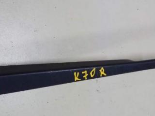 щеткодержатель (поводок стеклоочистителя, дворник) Volkswagen Bora 1 поколение 2001, 1.6 л., i, AZD, бензин, 5МКПП, серебристый, универсал, передний привод, 1J1955410A