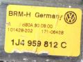 стеклоподъемник электрический задний правый Volkswagen Bora 1 поколение 2001, 1.6 л., i, AZD, бензин, 5МКПП, серебристый, универсал, передний привод, 1J4839730G, BROSE, 101428-202, 171-06428, 102487-200 - фото №6