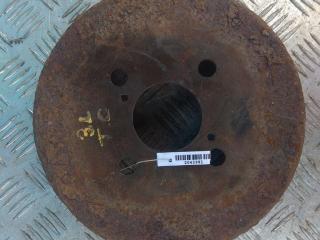 барабан тормозной Toyota Corolla 8 поколение (E110) [рестайлинг] 2000