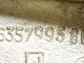 кронштейн полуоси Citroen C5 1 поколение 2001, 2.2 л., HDi, 4HX (DW12TED4/FAP), дизель, 5МКПП, серебристый, универсал, передний привод, 9635799580 - фото №4