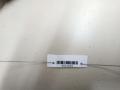 кронштейн полуоси Citroen C5 1 поколение 2001, 2.2 л., HDi, 4HX (DW12TED4/FAP), дизель, 5МКПП, серебристый, универсал, передний привод, 9635799580 - фото №5