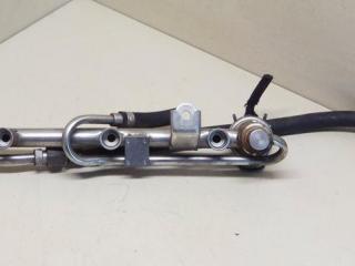 топливная рампа Volkswagen Passat B5 1997, 1.8 л., AEB, бензин, МКПП, синий, универсал, передний привод, 058133681B