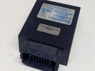 блок управления ГБО Volvo V70 1 поколение 1999, 2.4 л., i, B 5252 S, бензин, АКПП, серебристый, универсал, передний привод, 10R020507