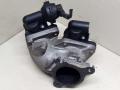заслонка дроссельная Citroen C5 1 поколение 2001, 2.2 л., HDi, 4HX (DW12TED4/FAP), дизель, 5МКПП, серебристый, универсал, передний привод, 9638246680 - фото №2