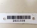 заслонка дроссельная Citroen C5 1 поколение 2001, 2.2 л., HDi, 4HX (DW12TED4/FAP), дизель, 5МКПП, серебристый, универсал, передний привод, 9638246680 - фото №5