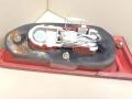 фонарь крышки багажника правый Alfa Romeo 156 1 поколение 2001, 2.4 л., 839 A6.000, дизель, 5МКПП, чёрный, универсал, 60620138 - фото №2