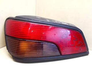фонарь задний левый Peugeot 306 1 поколение 1995, хетчбэк 5 дв.