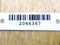 стекло двери задней левой Mitsubishi Colt 6 поколение (Z20/Z30) 2006, 1.5 л., OM 639.939, дизель, МКПП, черный, хетчбэк 5 дв., передний привод, 43R-00048, 5736A157, 5736A159 - фото №3
