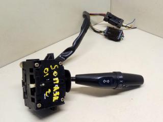 переключатель поворотов Hyundai Sonata EF [рестайлинг] 2001