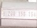 форсунка Mazda 6 GG 2003, 2.0 л., i, бензин, АКПП, серебристый, универсал, 1S7G-GA, 0280156154 - фото №4