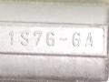 форсунка Mazda 6 GG 2003, 2.0 л., i, бензин, АКПП, серебристый, универсал, 1S7G-GA, 0280156154 - фото №5