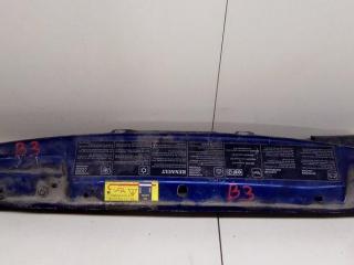 рамка капота Renault Scenic 1 поколение [рестайлинг] JA05 2001, 1.9 л., F9Q 732, дизель, 5МКПП, синий, минивэн, передний привод, 7750430587