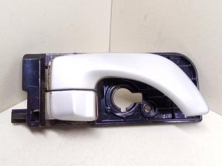 ручка внутренняя задняя правая Hyundai Sonata 5 поколение 2007, 2.0 л., D4EA, дизель, МКПП, баклажан, седан, передний привод, 836203K020XZ