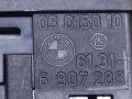 кнопка открывания люка BMW 5 серия E60/E61 2004, 2.5 л., i, M54 B25 (256S5), бензин, АКПП, серый, седан, задний привод, 6907288 - фото №3
