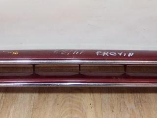 решетка радиатора Toyota Previa 1 поколение XR10 1993