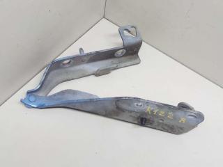 петля капота правая Citroen C3 1 поколение 2005, 1.1 л., i, HFX (TU1JP), бензин, МКПП, голубой, хетчбэк 5 дв., передний привод, 9637365580