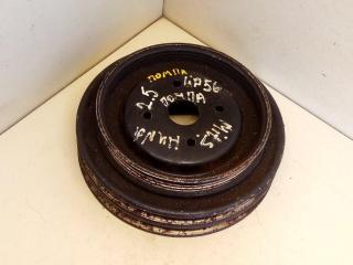 шкив помпы Mitsubishi Pajero 2 поколение 1996, 4D56