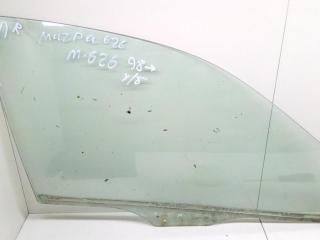 стекло двери передней правой Mazda 626 GF 1998, хетчбэк 5 дв., GE4T-58-511A