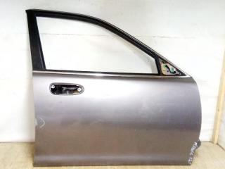 ручка внутренняя передняя правая Mazda Xedos 6 1 поколение 1995, серый
