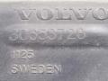 накладка на порог Volvo XC90 1 поколение [рестайлинг] 2008, 3.2 л., i, B 6324 S, бензин, АКПП, серый, внедорожник 5 дв., полный привод, 517118242716229449 - фото №3