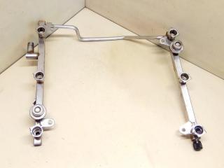 топливная рампа Mercedes-Benz R-Класс W251 V251.165 2006, 3.5 л., i, M 272.967, бензин, АКПП, бордовый, минивэн, полный привод, A2720700995