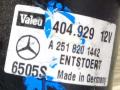 механизм стеклоочистителя (трапеция дворников) Mercedes-Benz R-Класс W251 V251.165 2006, 3.5 л., i, M 272.967, бензин, АКПП, бордовый, минивэн, полный привод, 2518201442 - фото №2