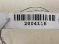 радиатор отопителя (печки) Renault Megane 2 поколение 2005, 1.9 л., F9Q 800, дизель, МКПП, серый, универсал, передний привод, 7701208323 - фото №3