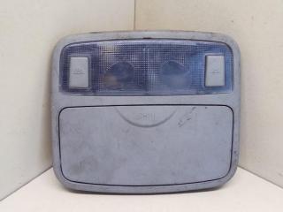 фонарь салона (плафон) Hyundai Matrix 1 поколение 2004, 92870-2D