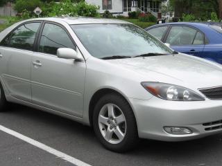 стекло двери передней правой Toyota Camry 6 поколение XV30 2003