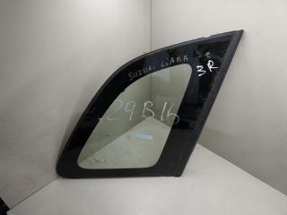 стекло кузовное боковое правое Suzuki Liana 1 поколение 2004