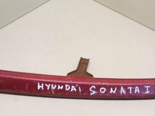 ресничка (ус) левой фары Hyundai Sonata 2 поколение [рестайлинг] 1992