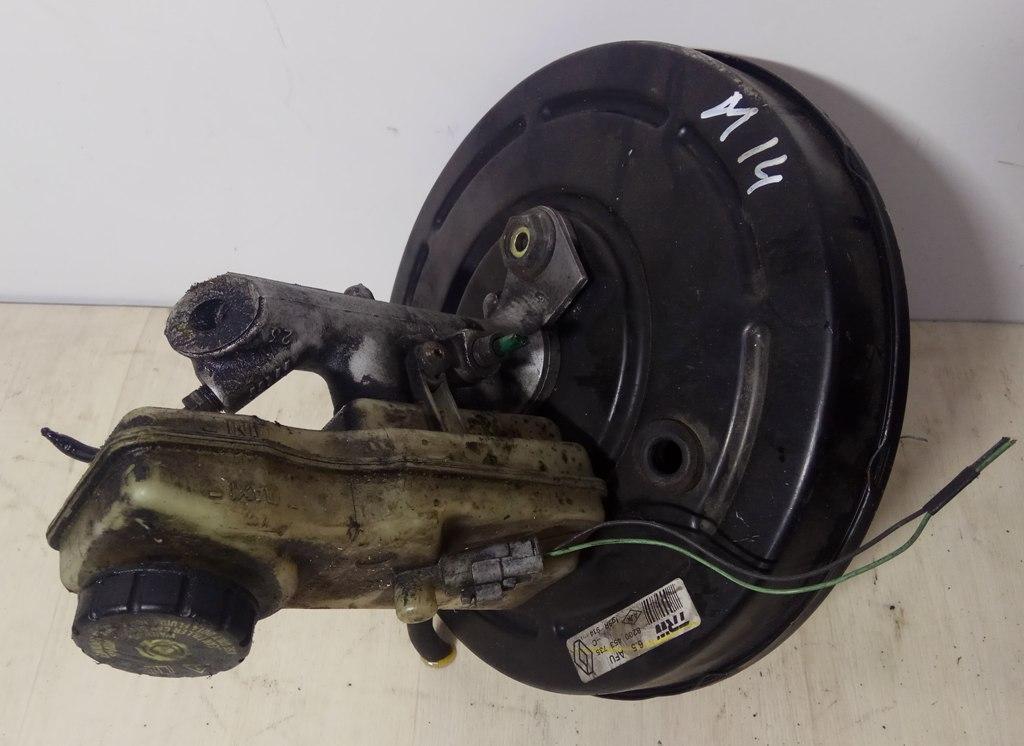 вакуумный усилитель тормозов Renault Megane 2 поколение 2005, 1.9 л., F9Q 800, дизель, МКПП, серый, универсал, передний привод, 8200453735, TRW - фото №1