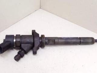 форсунка Peugeot 307 1 поколение 2005, 1.6 л., HDi, 9HZ (DV6TED4), дизель, 5МКПП, серебристый, универсал, передний привод, 445110188