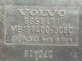 расходомер воздуха Volvo S80 2 поколение 2008, 3.2 л., i, B 6324 S, бензин, АКПП, белый, седан, передний привод, 8658471, DENSO, MB197400-3080 - фото №5