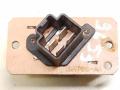 сопротивление печки Ford Expedition 2 поколение U222 2004, 4.6 л., i, бензин, АКПП, синий, внедорожник 5 дв., полный привод, 4L6H-19A706-AA - фото №3