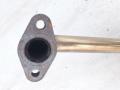 клапан EGR Toyota 4Runner 2 поколение (N120/N130) [рестайлинг] 1994, 3.0 л., TD, дизель, АКПП, синий, внедорожник 5 дв. - фото №2