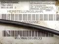 подушка безопасности BMW X5 E53 2001, 3.0 л., i, бензин, АКПП, серый, внедорожник 5 дв., полный привод, 39840226008C - фото №3