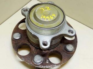 ступица задняя левая Acura ILX 1 поколение 2014, 2.0 л., i, R20A5, бензин, АКПП, серый, седан