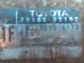 стартер Lexus RX 1 поколение 2000, 3.0 л., i, бензин, DENSO, 28100-03100, TN22800-6173 - фото №5