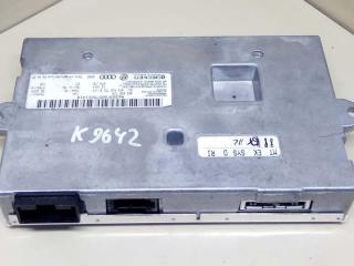 блок управления мультимедия Audi A6 4F/C6 2005, 3.2 л., i, BKH, бензин, АКПП, серебристый, седан, передний привод, 4F0910731B, 4F0910731B119, 57501141