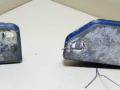 петля двери Mercedes-Benz Vaneo W414 2001, 1.7 л., OM 668.942, дизель, 5МКПП, синий, минивэн, передний привод, A1687202237 - фото №2