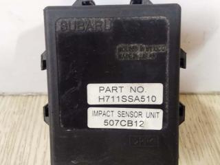 блок управления (другие) Subaru Forester 2 поколение (SG) [рестайлинг] 2005, H711SSA510