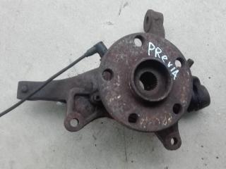 кулак поворотный левый Toyota Previa 2 поколение XR30 2003