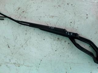 щеткодержатель (поводок стеклоочистителя, дворник) Nissan Almera N16 2001, 1.8 л., i, QG18DE, бензин, МКПП, серебристый, хетчбэк 5 дв., передний привод, 28881BN000, 28886BN000