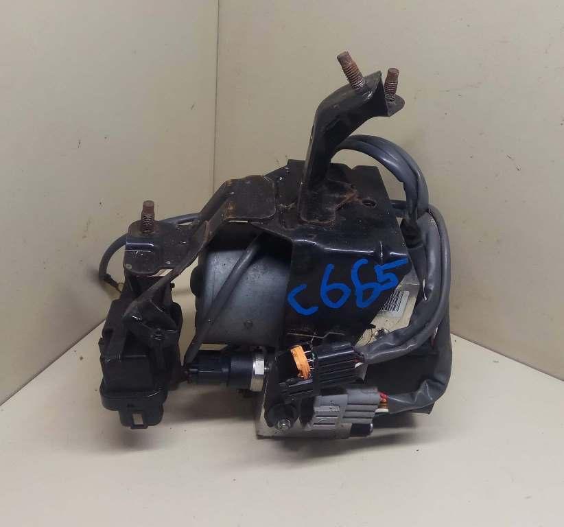 блок ABS Infiniti G 3 поколение 2004, 3.5 л., i, VQ35DE, бензин, АКПП, серый, седан, 51000040220, 390D08740, 476000AM400 - фото №1