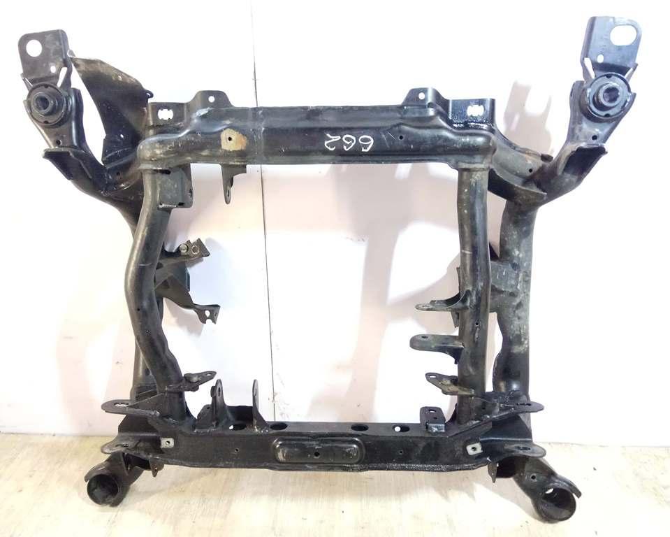 балка подвески передняя (подрамник) Mercedes-Benz R-Класс W251 V251.165 2006, 3.5 л., i, M 272.967, бензин, АКПП, фиолетовый, минивэн, полный привод, A2513300058 - фото №1